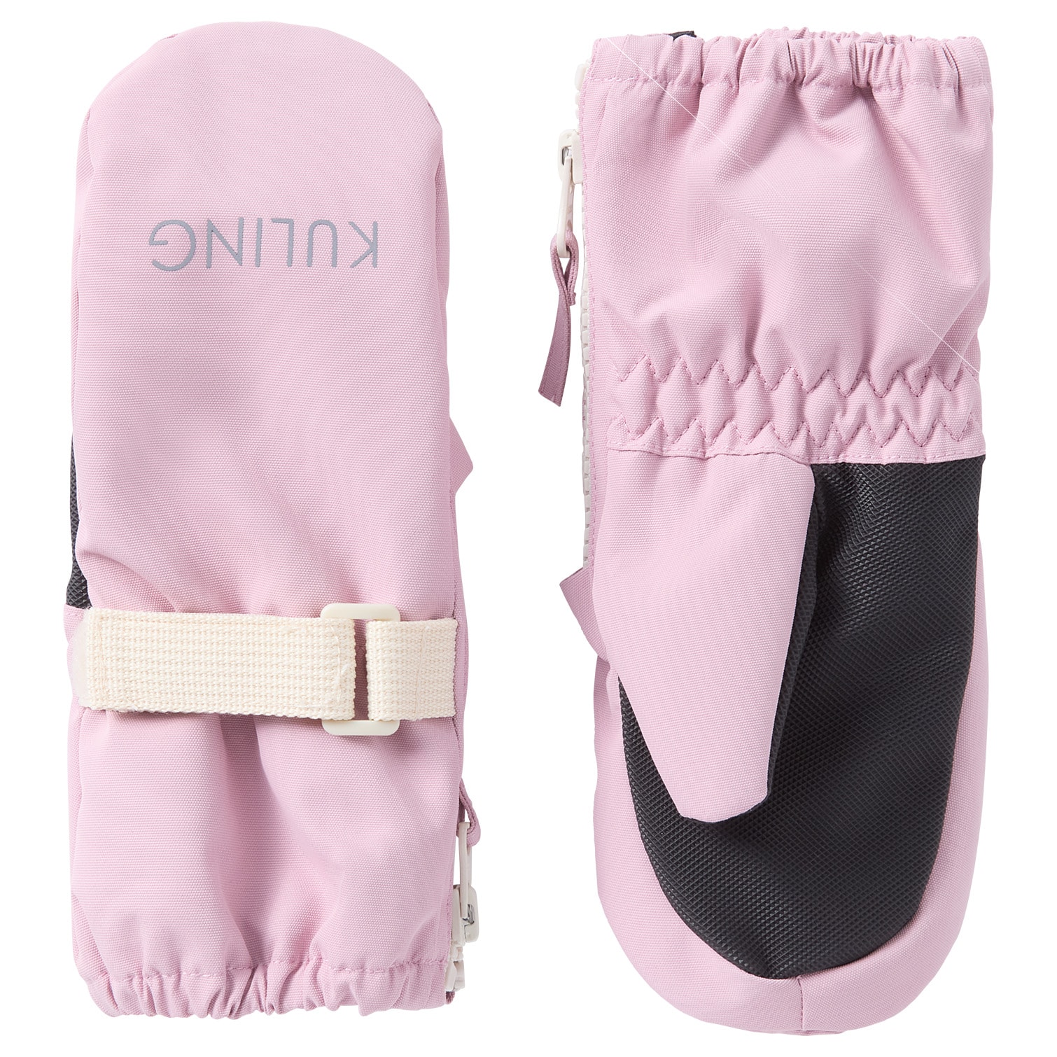 Tallinn Vintervantar Dusty Pink