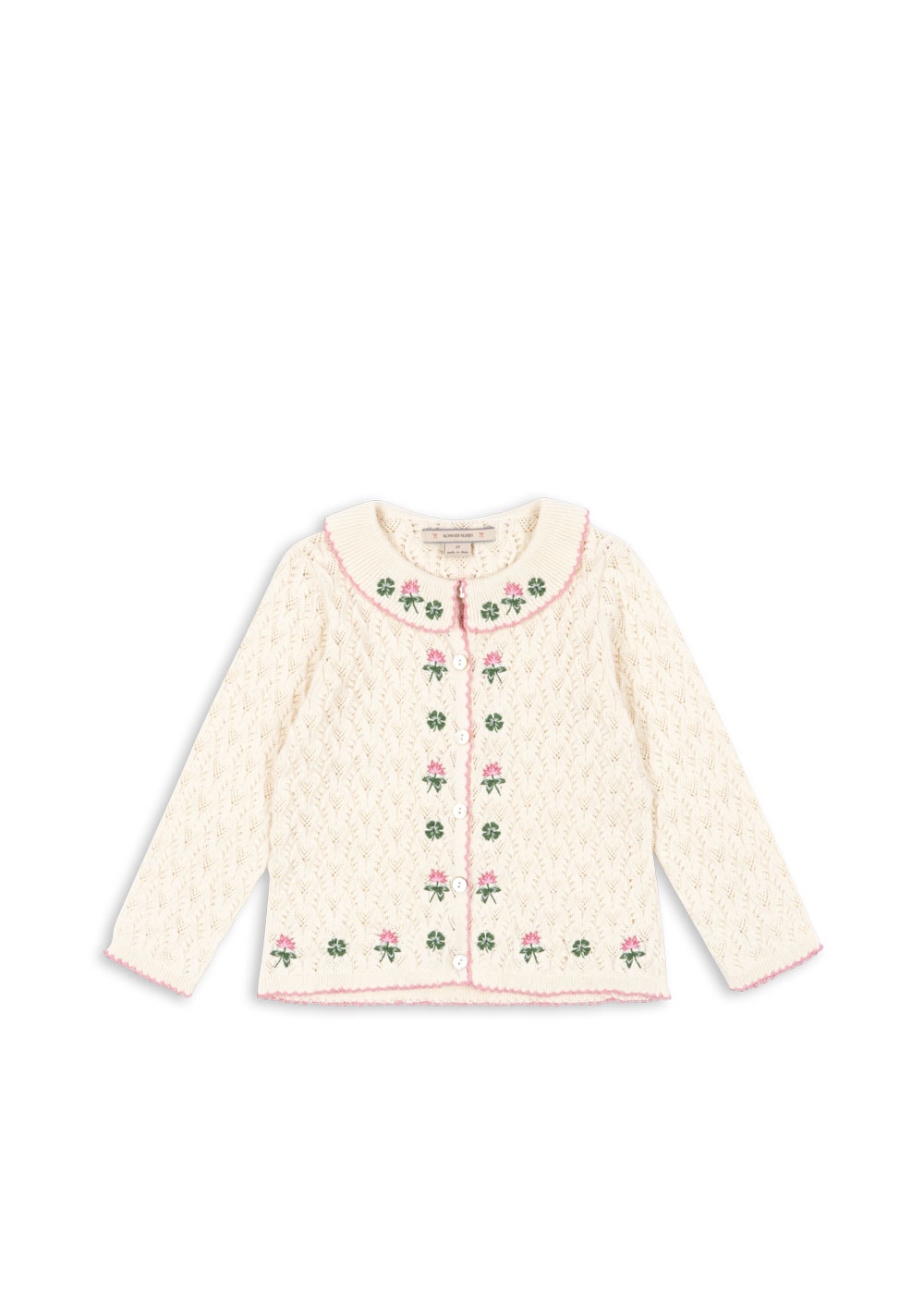 Rosier Kofta Off White 