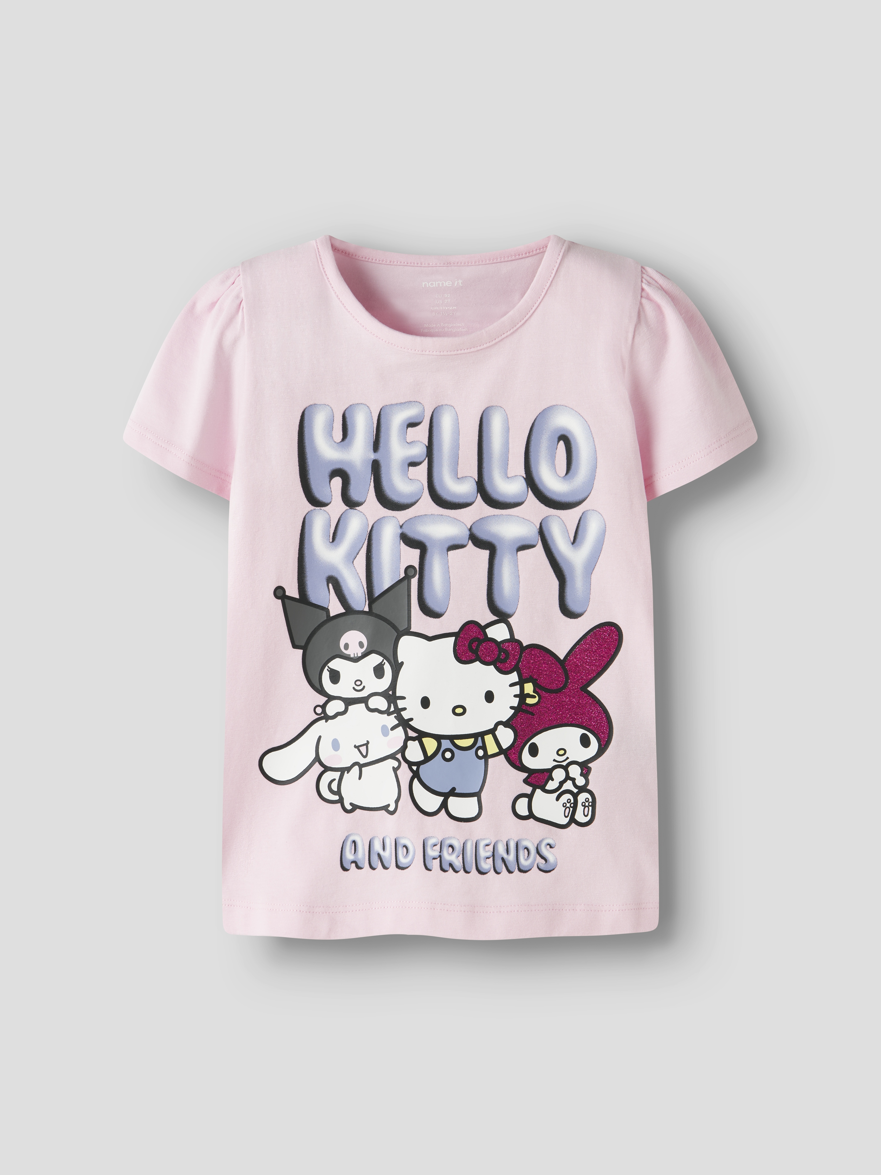 Hello Kitty T-shirt Pirouette