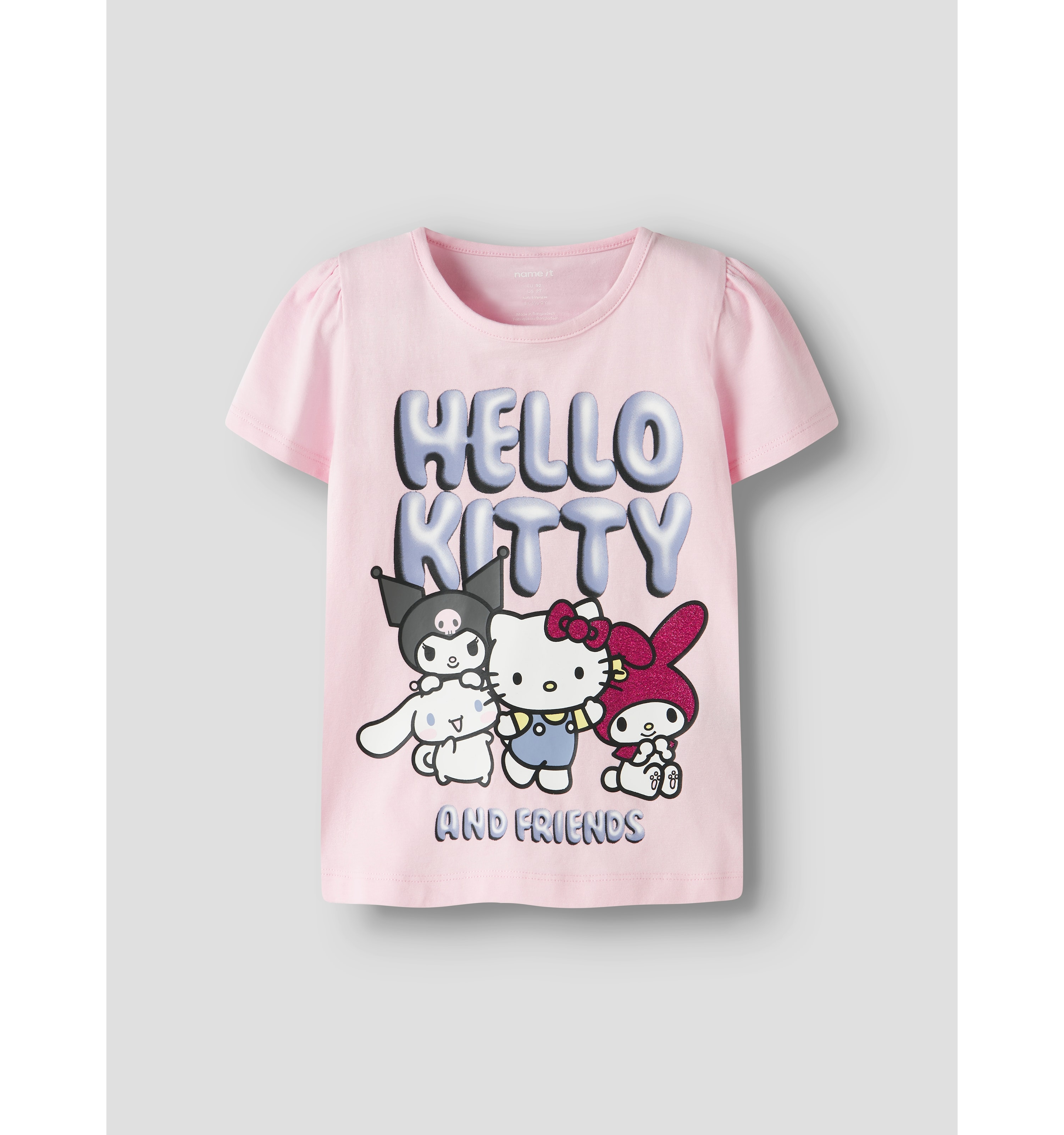 Hello Kitty T-shirt Pirouette