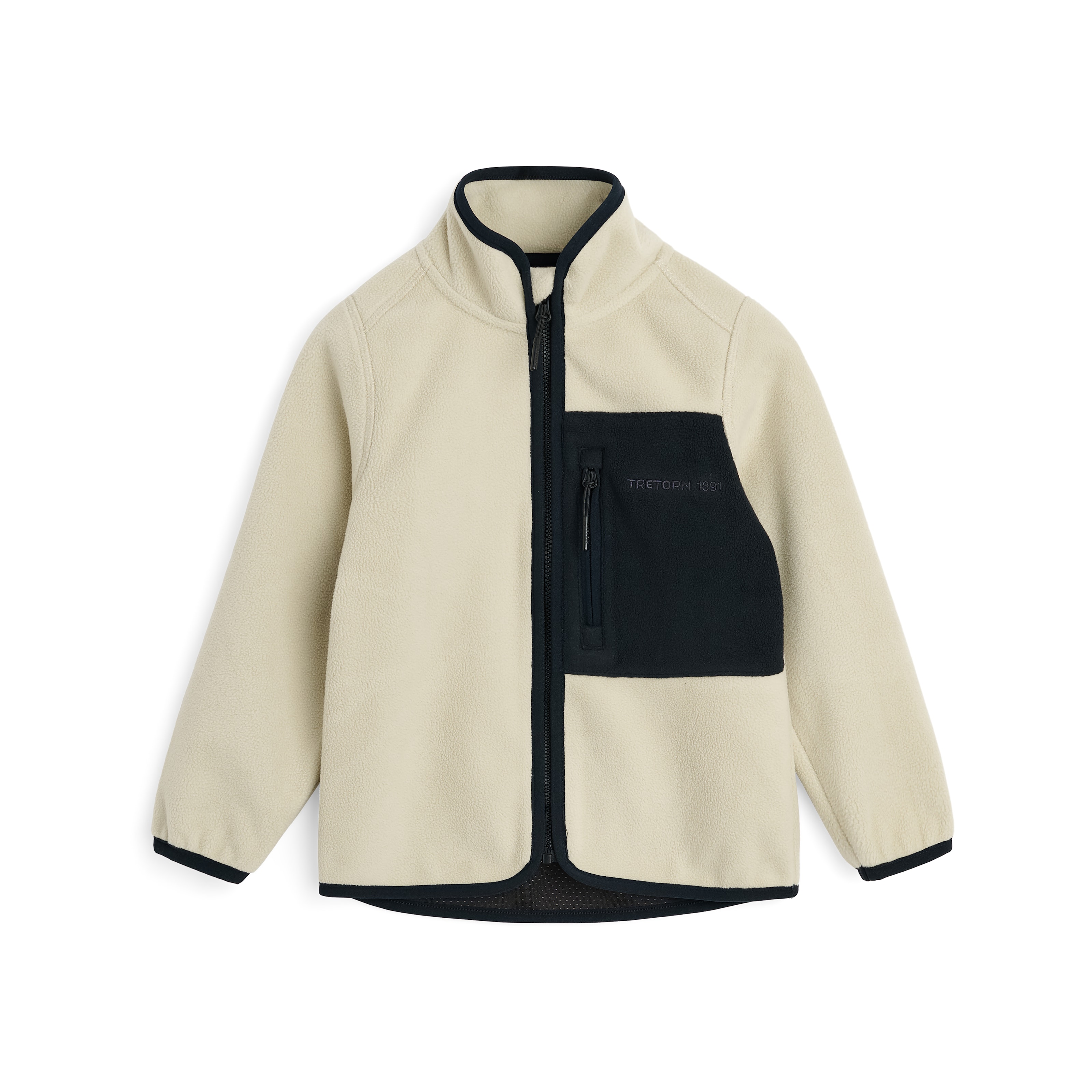 Scout Vindfleecejacka Sand
