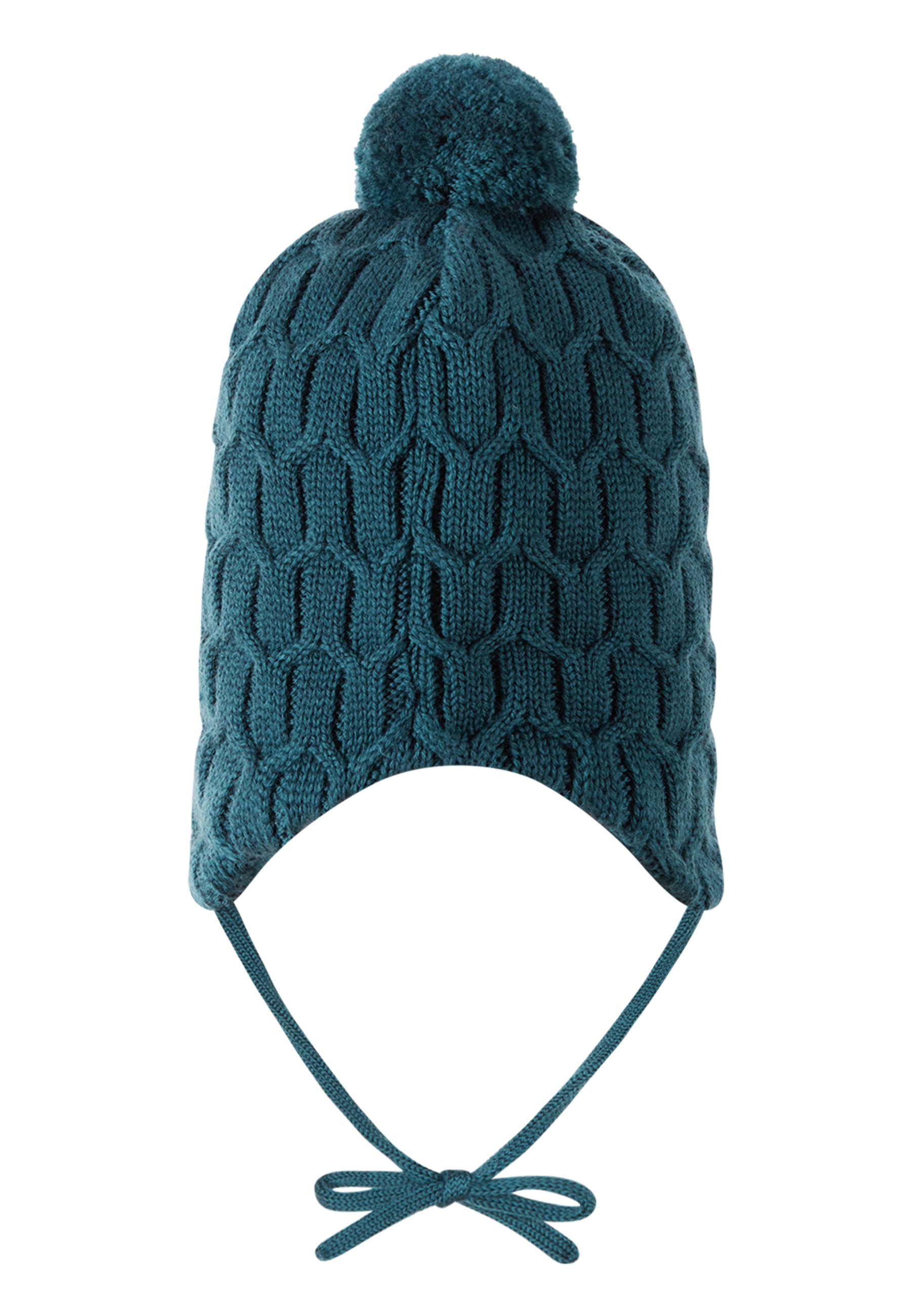 Nunavut Lue Dark Teal