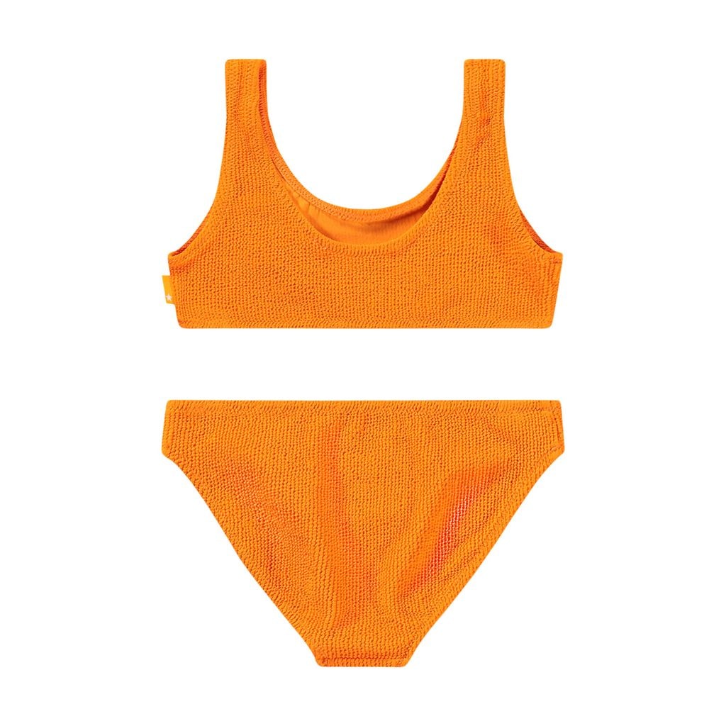 Nola Solid Bikini i Tumeric