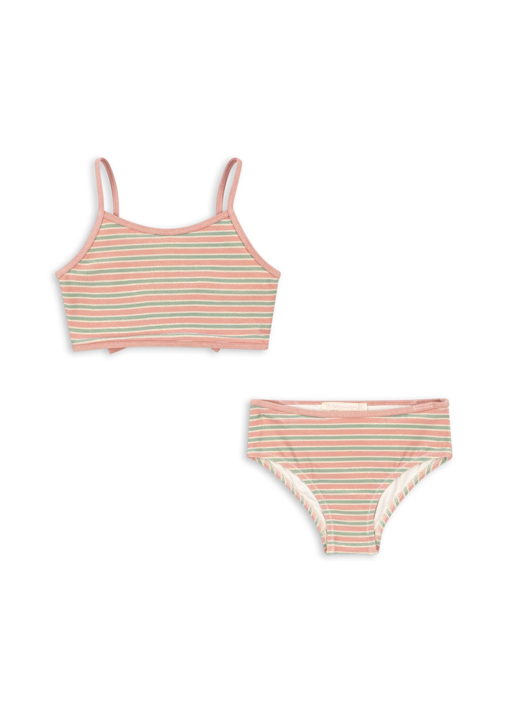 Bowwow Bikini Blush Stripe 