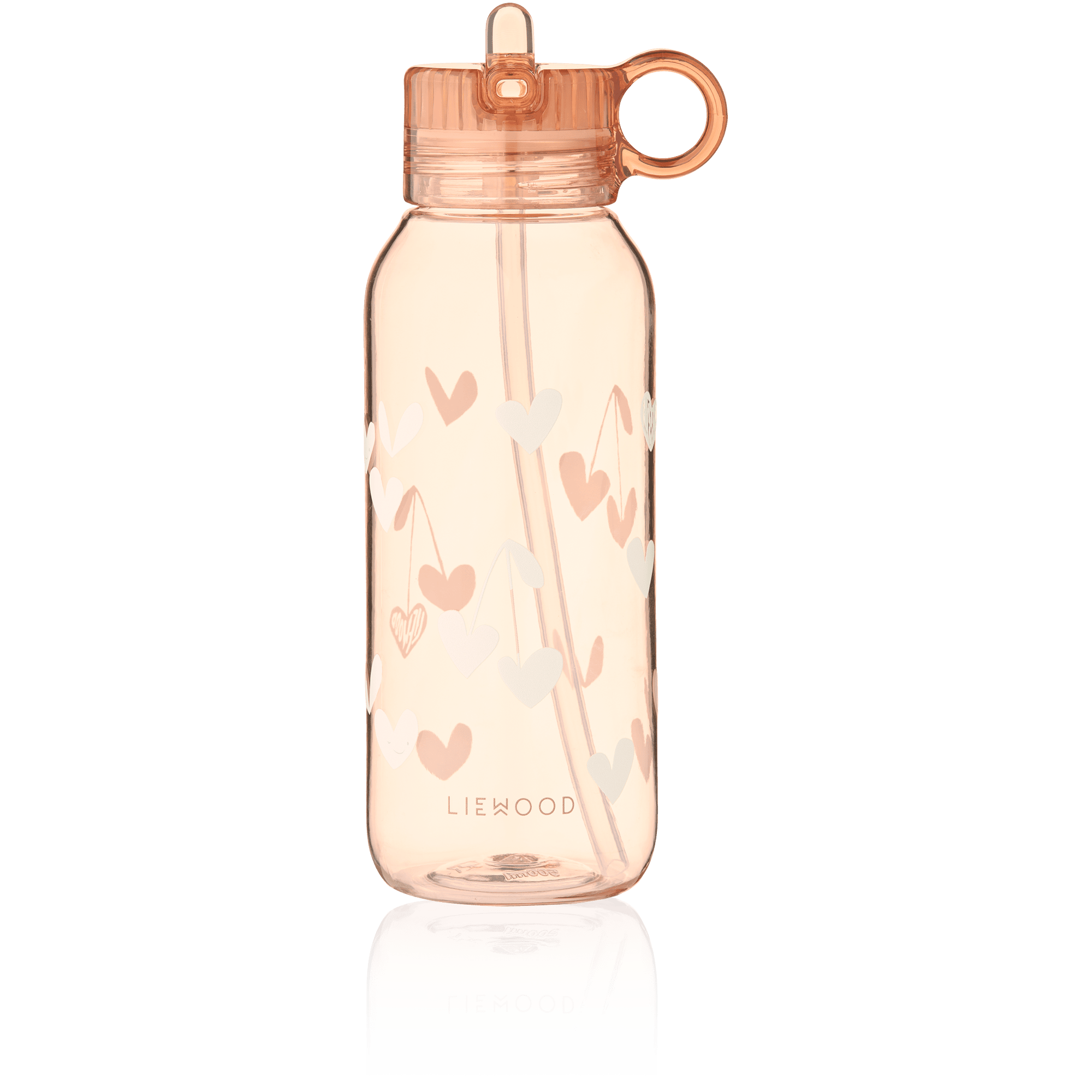 Yang Tritan Vattenflaska 500 Ml Sweethearts / Pale Tuscany 