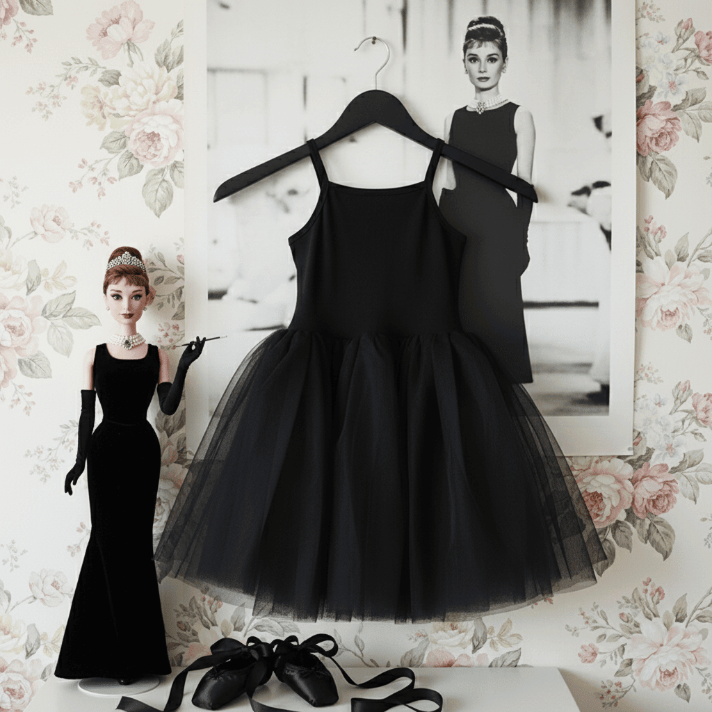black tutu dress for girl Romantic Ballet | Babyshop raibrownlow on LTK category:Mother of the Bride Color:LIGHT BLUE OMBRE Princess Tulle Dress