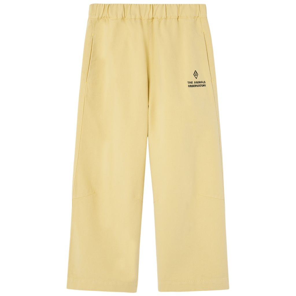 Elephant Pants Soft Yellow