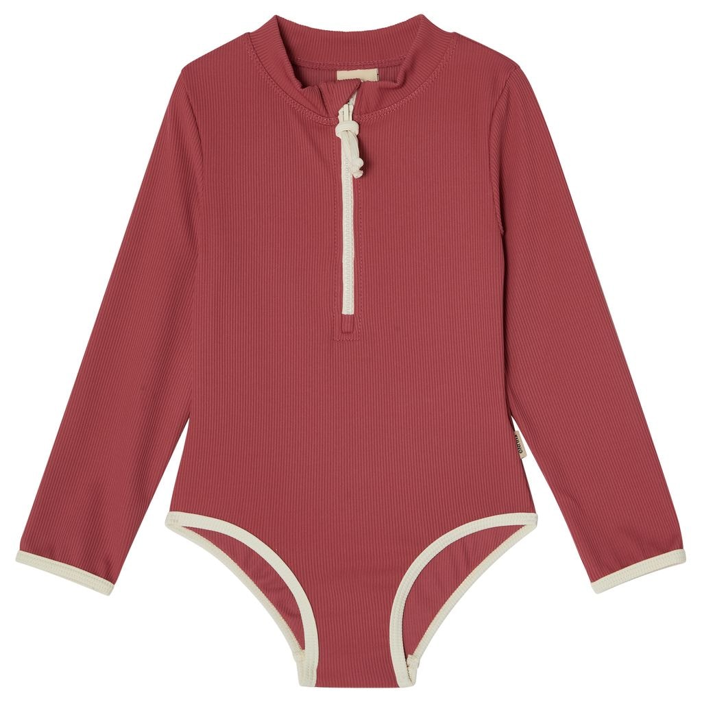 Toulon UV Uimapuku Cerise
