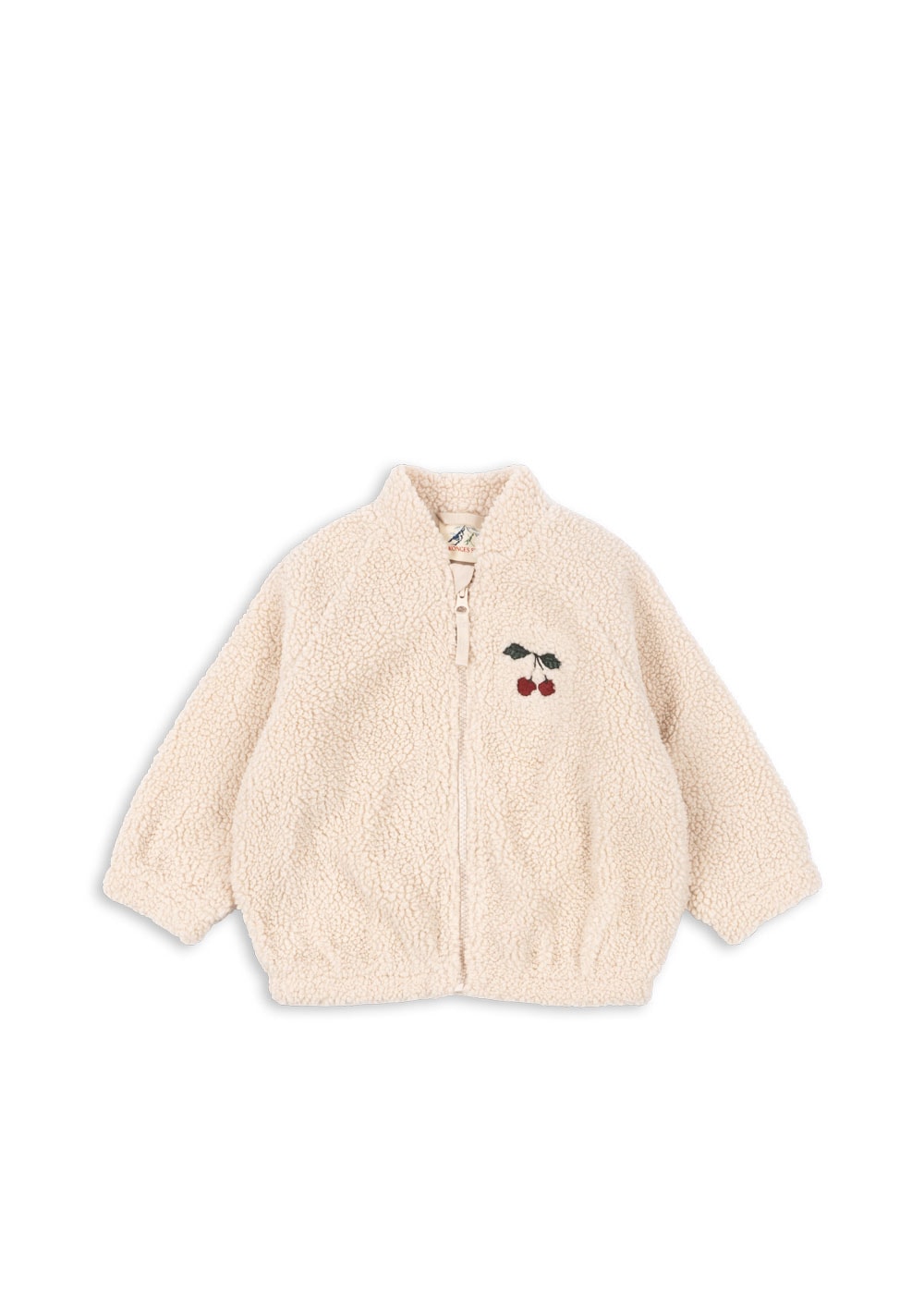 Jazz Teddy Bomber Jacket Grs Sand Dollar