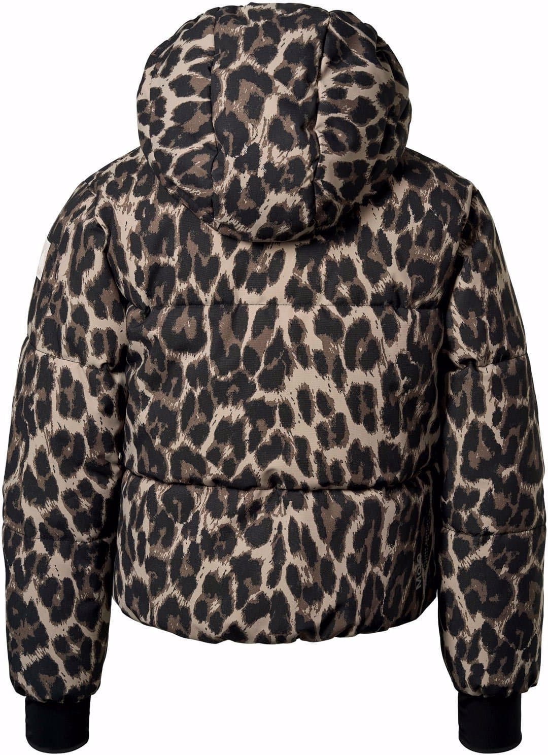 Hansine Pro Vinterjacka Brushed Leo