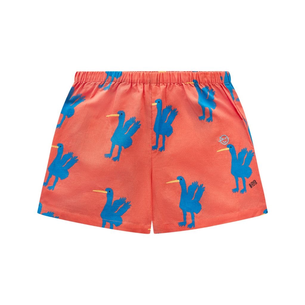 W.K Shorts Setting Sun