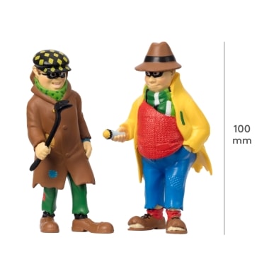 Dunder-Karlsson & Blom Figures