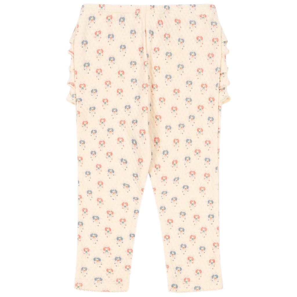 GOTS Sui Frill Leggings Pipa Petite