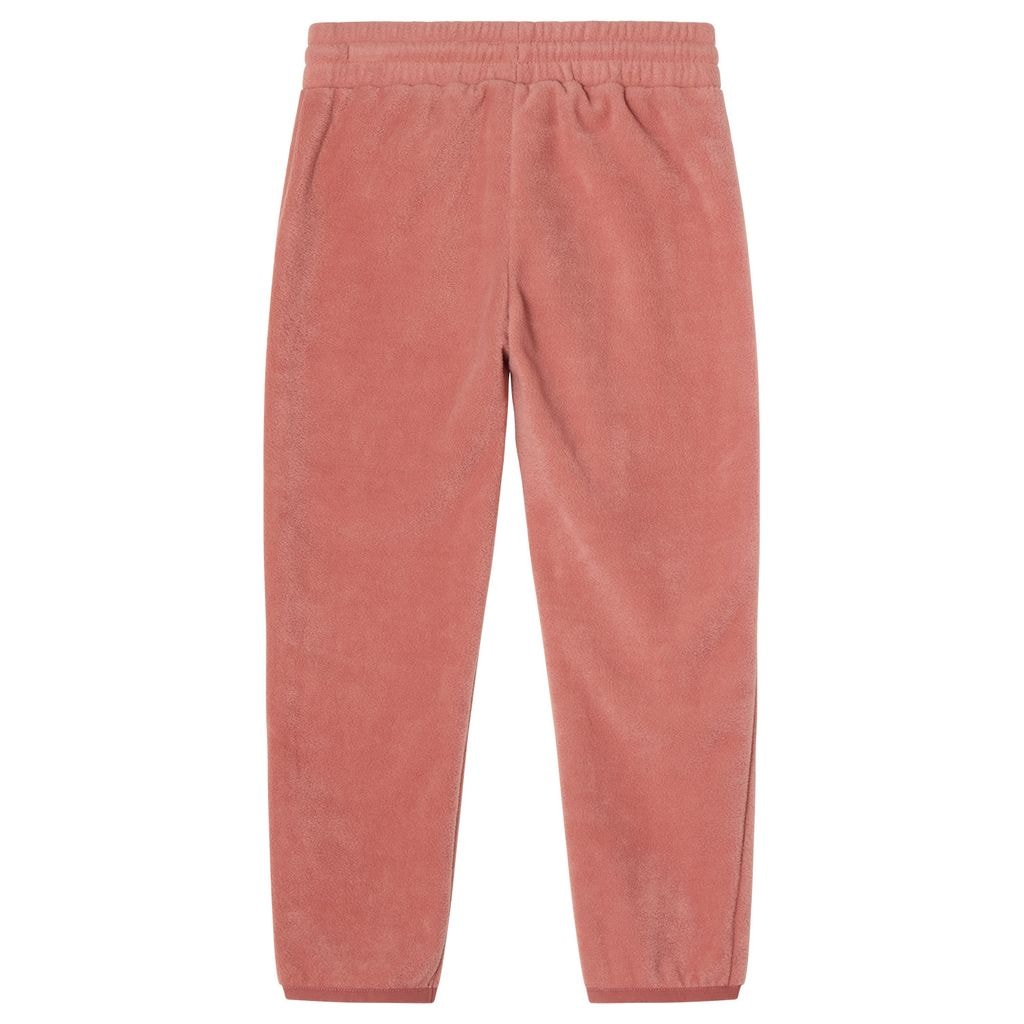 Northpole Fleecebyxor Desert Pink