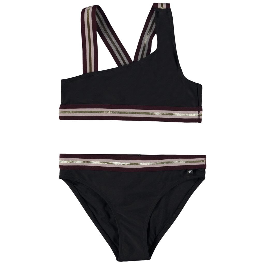 Nicola Bikini Svart