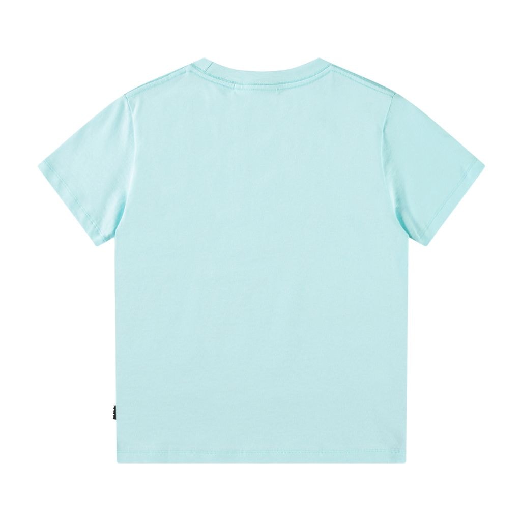 Rame Short Sleeve T-Shirt Whale Jump