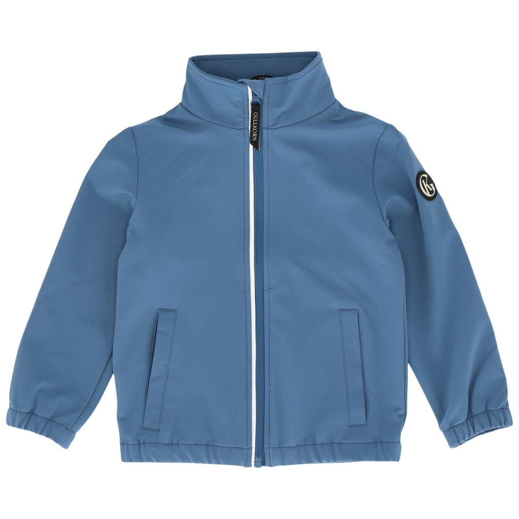 Hike Softshell Jakke Blå