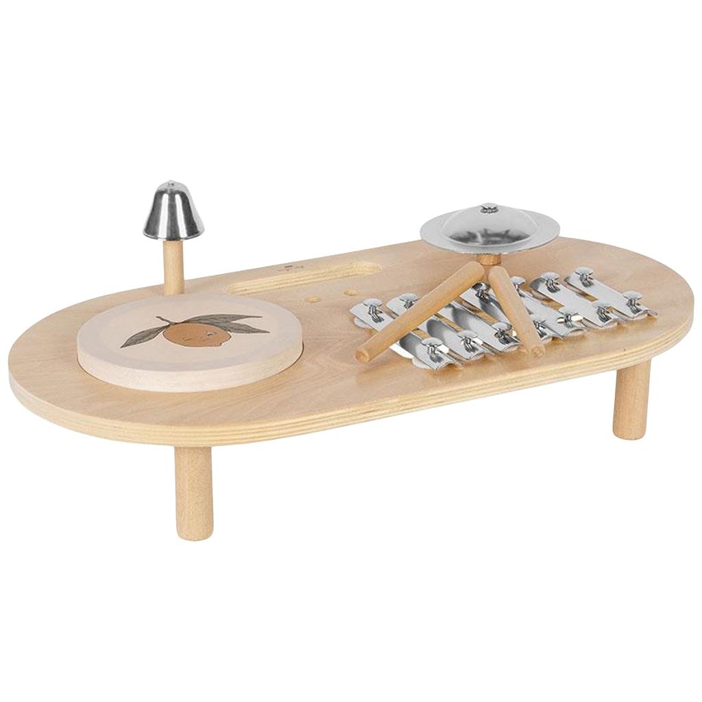 Wooden Music Board Fsc Multi