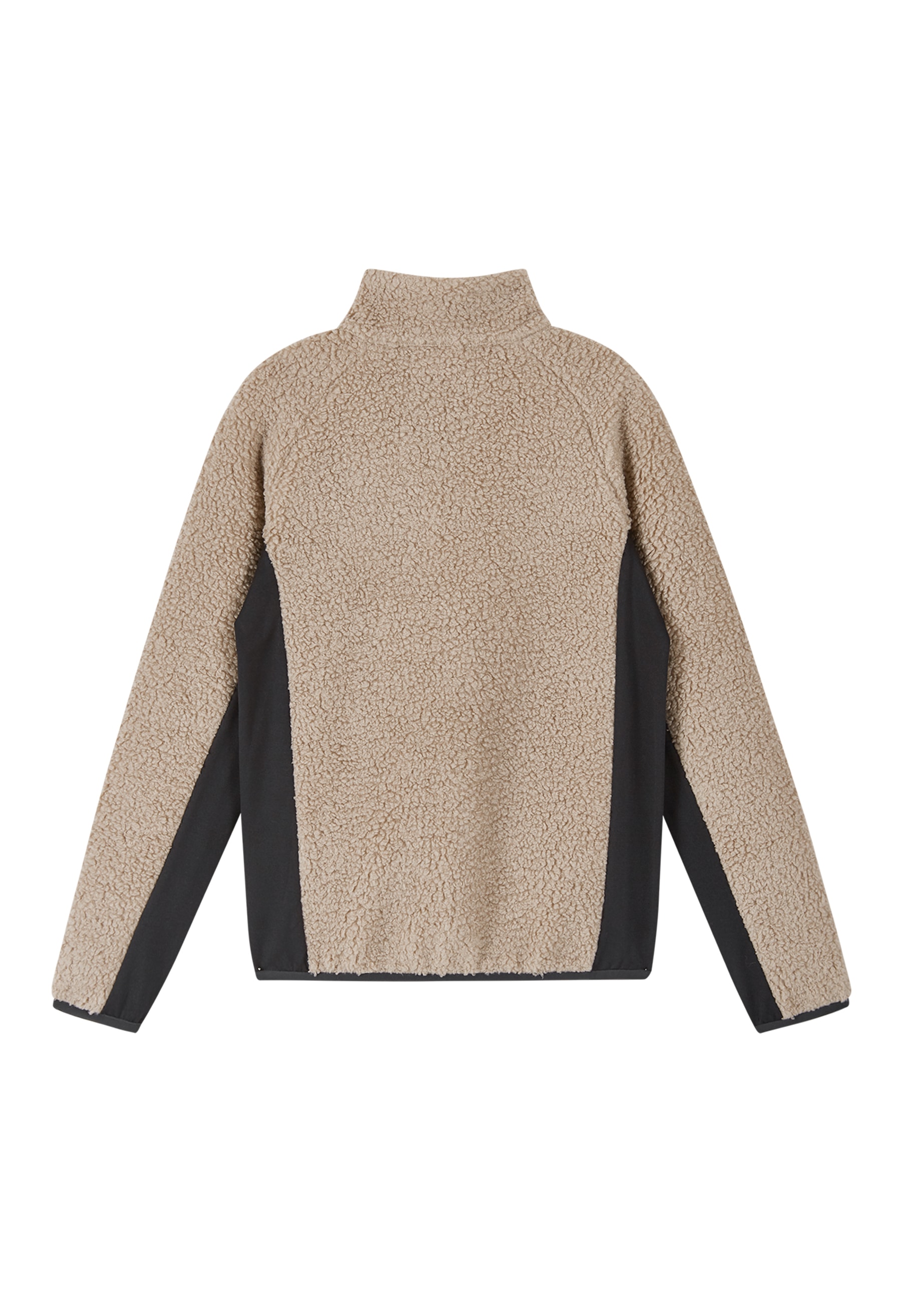 Puhku Fleece-genser Earthy Beige