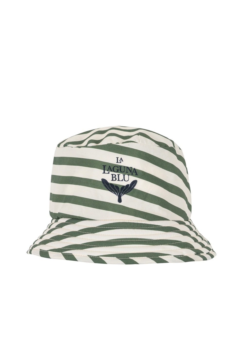Asnou Bucket Hat Stripe Verti 