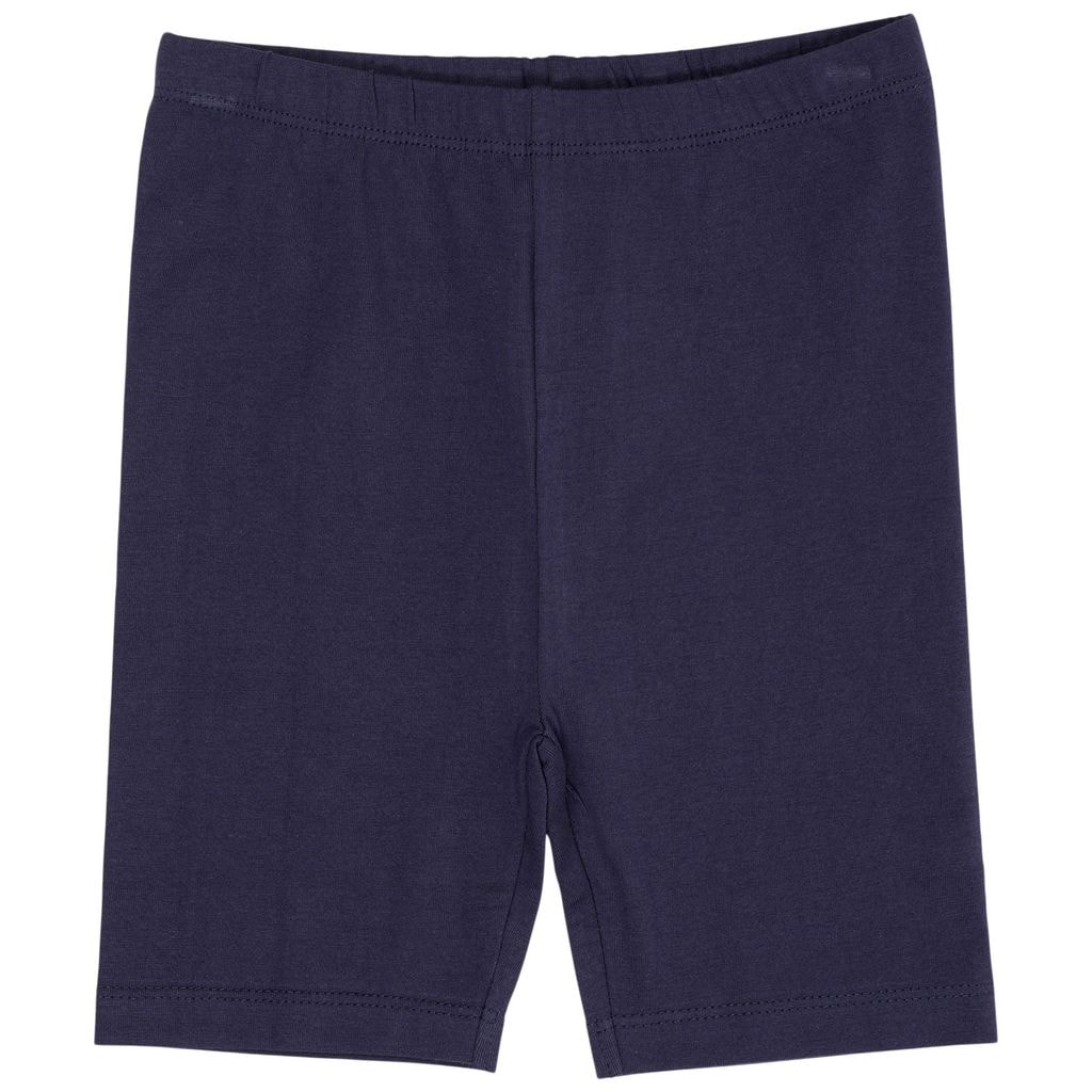 Solid Cykelshorts Navy
