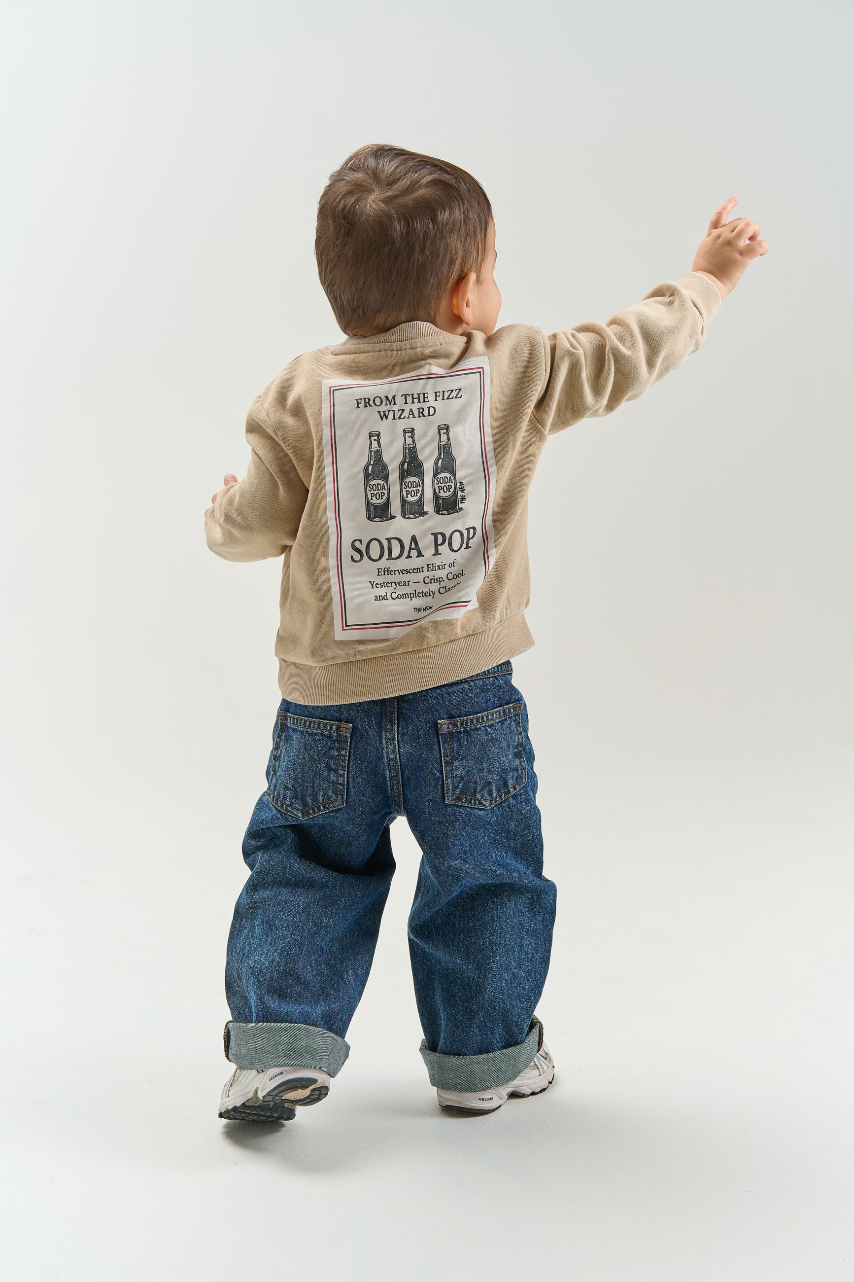 Valu Jeans Dark Blue Denim
