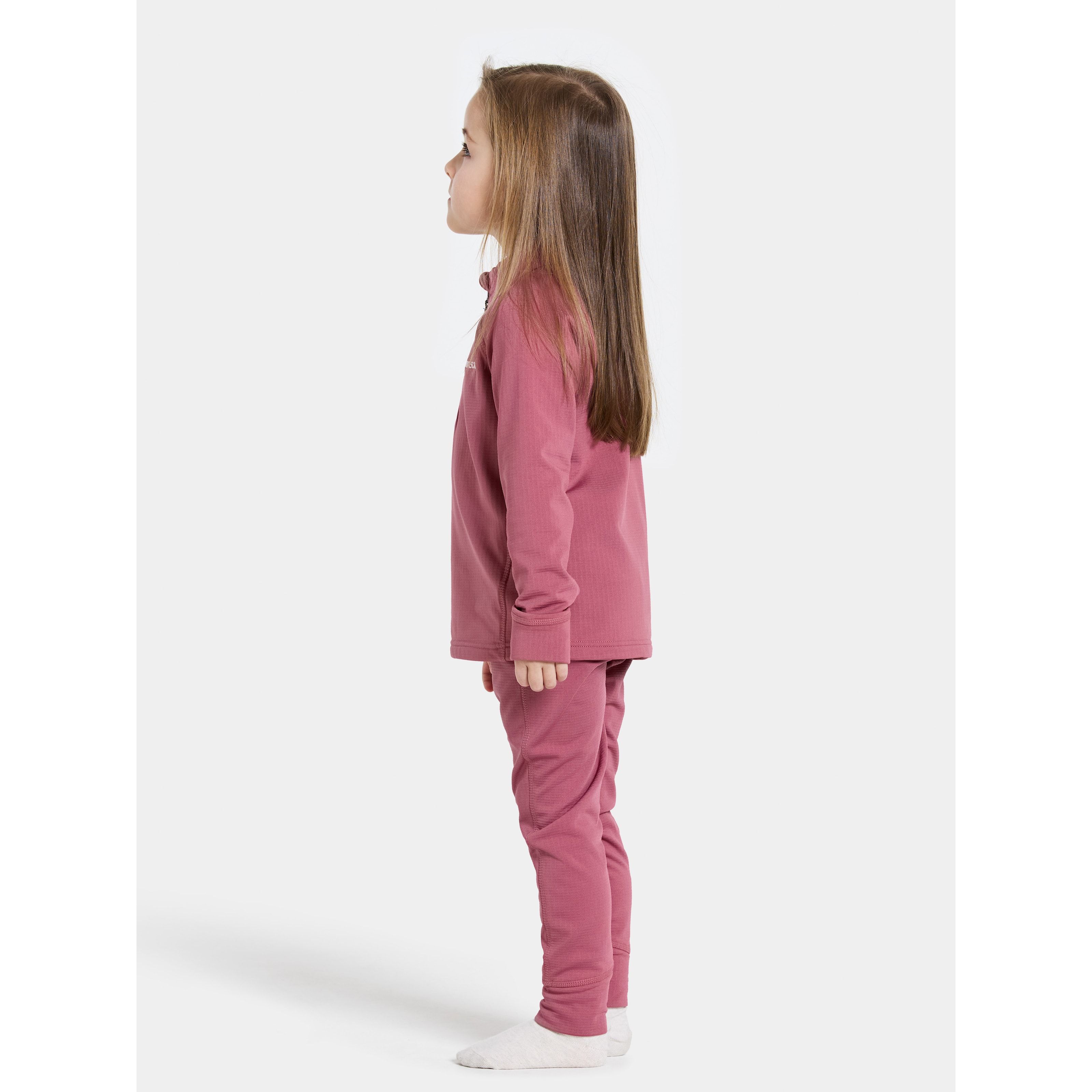Jadis Kids 5 Pohjakerroksen Setti Heather Pink