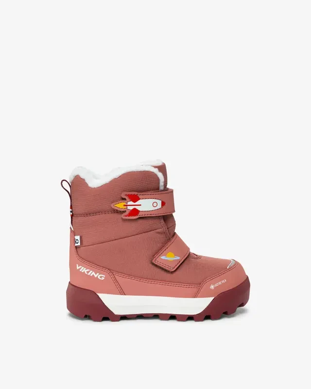 Moon Warm SC GTX 2V Talvisaappaat Pink