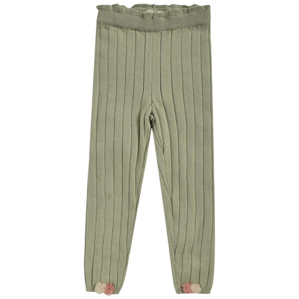 Moldavia Baby Leggings Sauge