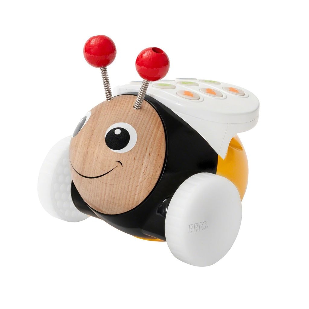 BRIO® Baby - 30154 Code and Go Bumblebee Aktivitetsleksak