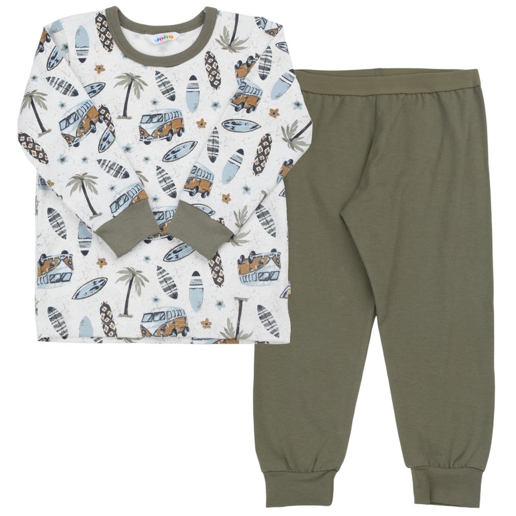 Pyjama Off White
