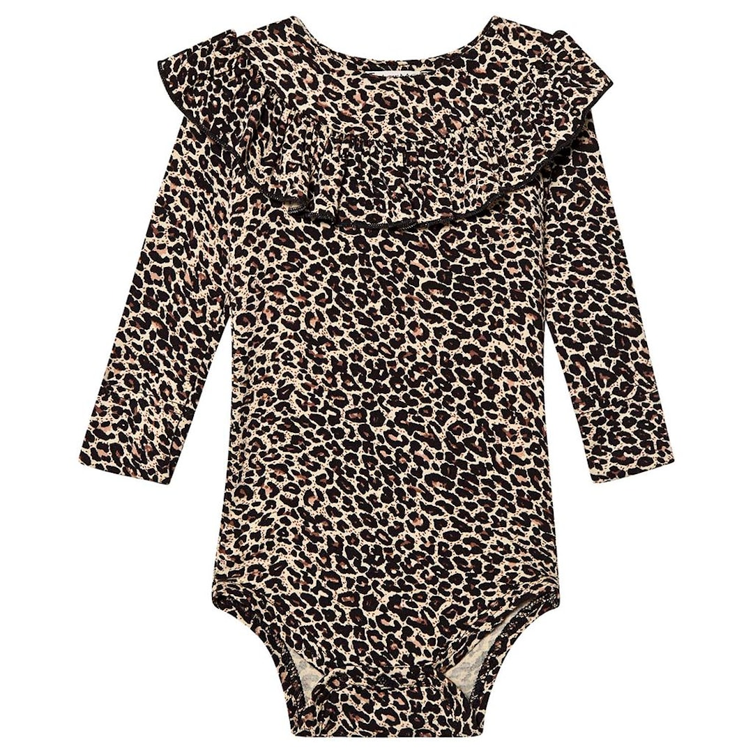 Leo Brown Leo Bibbi Body str. 12m/80cm