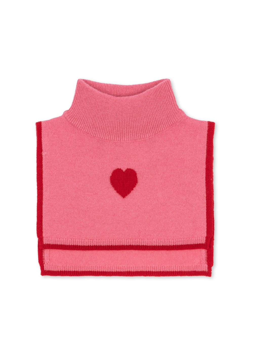 Collette Neckwarmer Pink