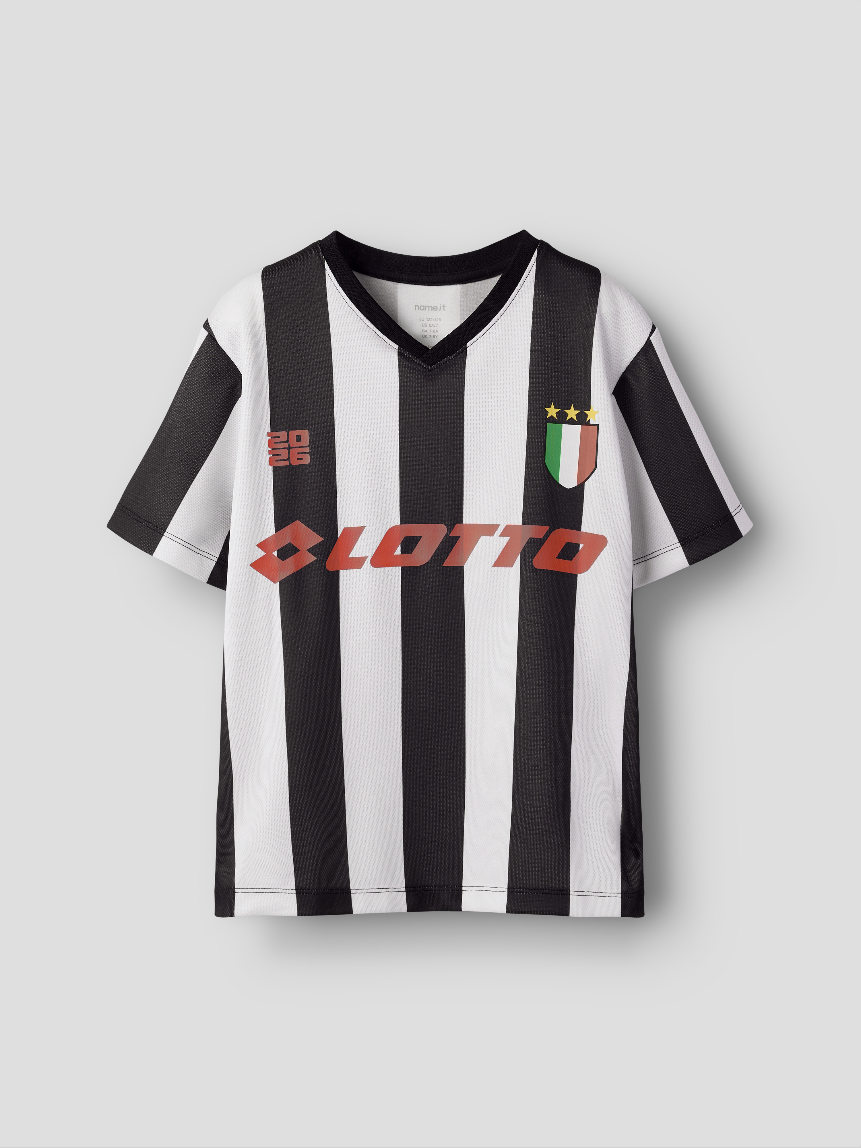 T-shirt Black and