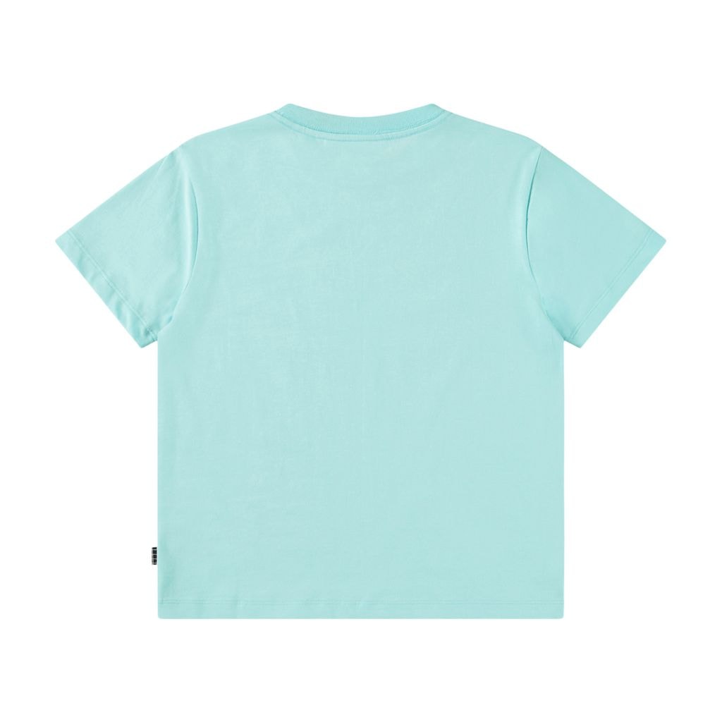 Rame T-Shirt Water Smile Blue