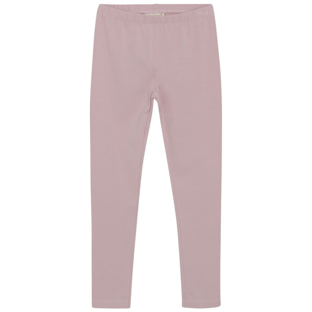 GOTS Leggings Burnished Lilac