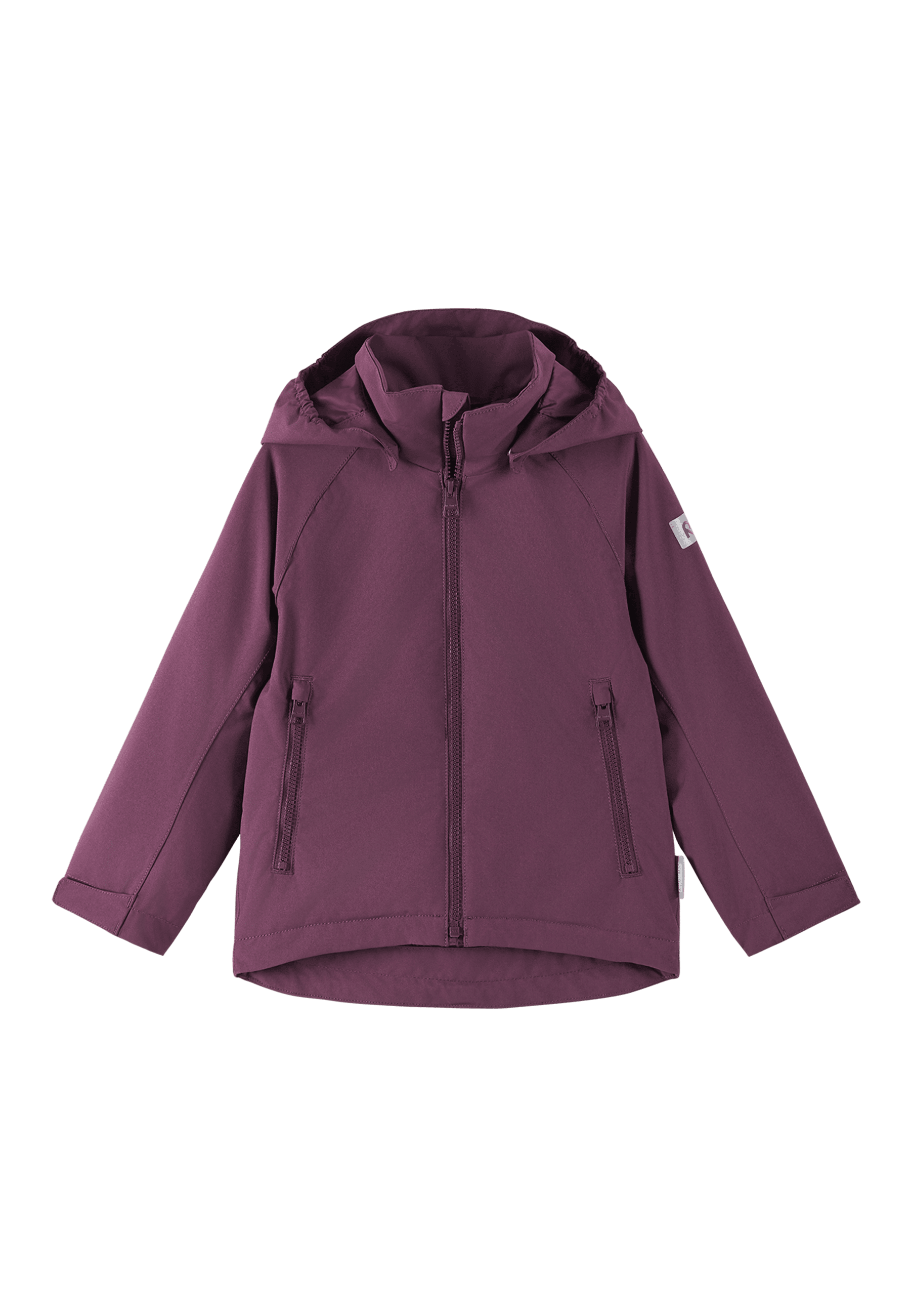 ReimaTec Sulkava Water- And Windproof Jacket Deep Purple