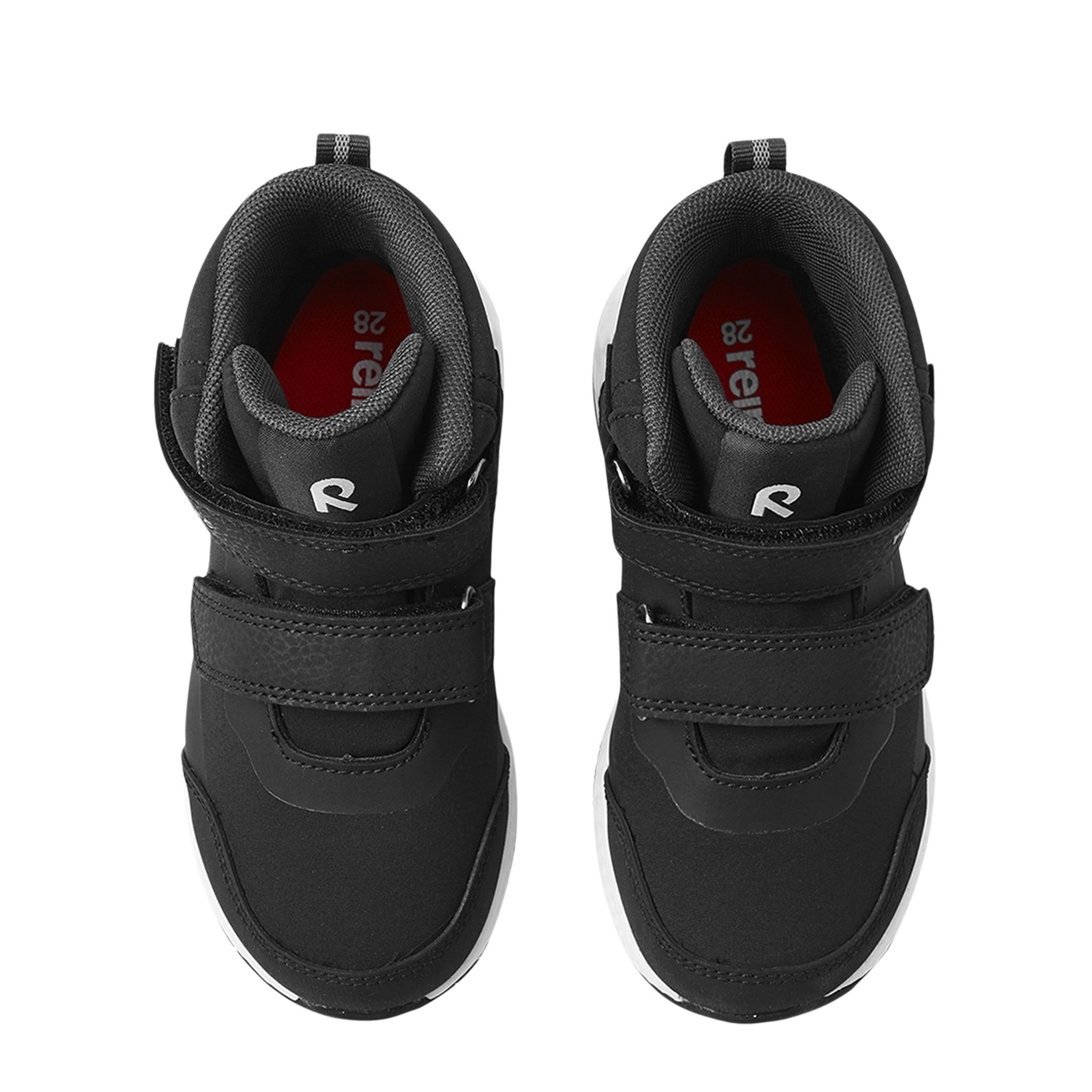 Reimatec Hiivin Black Sko Black Svart Black