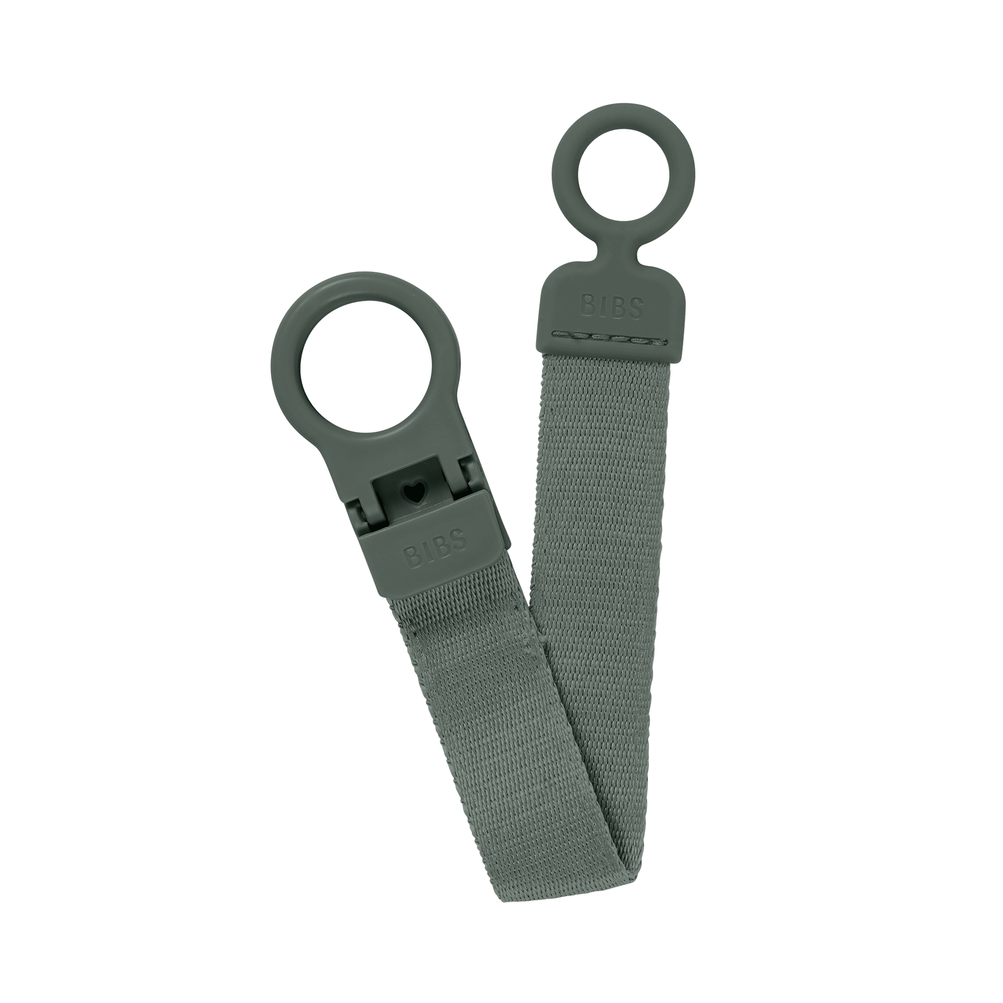 Loop Schnuller-Clip Pine 