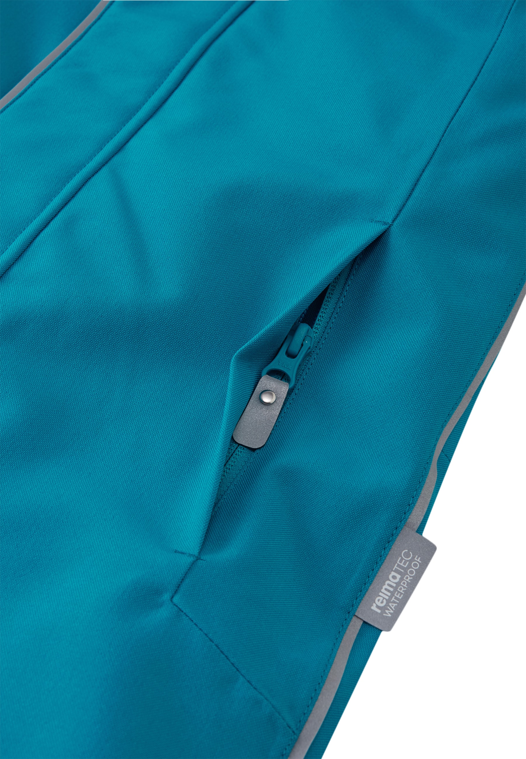 Trondheim ReimaTec Vinterdress Aquatic Blue