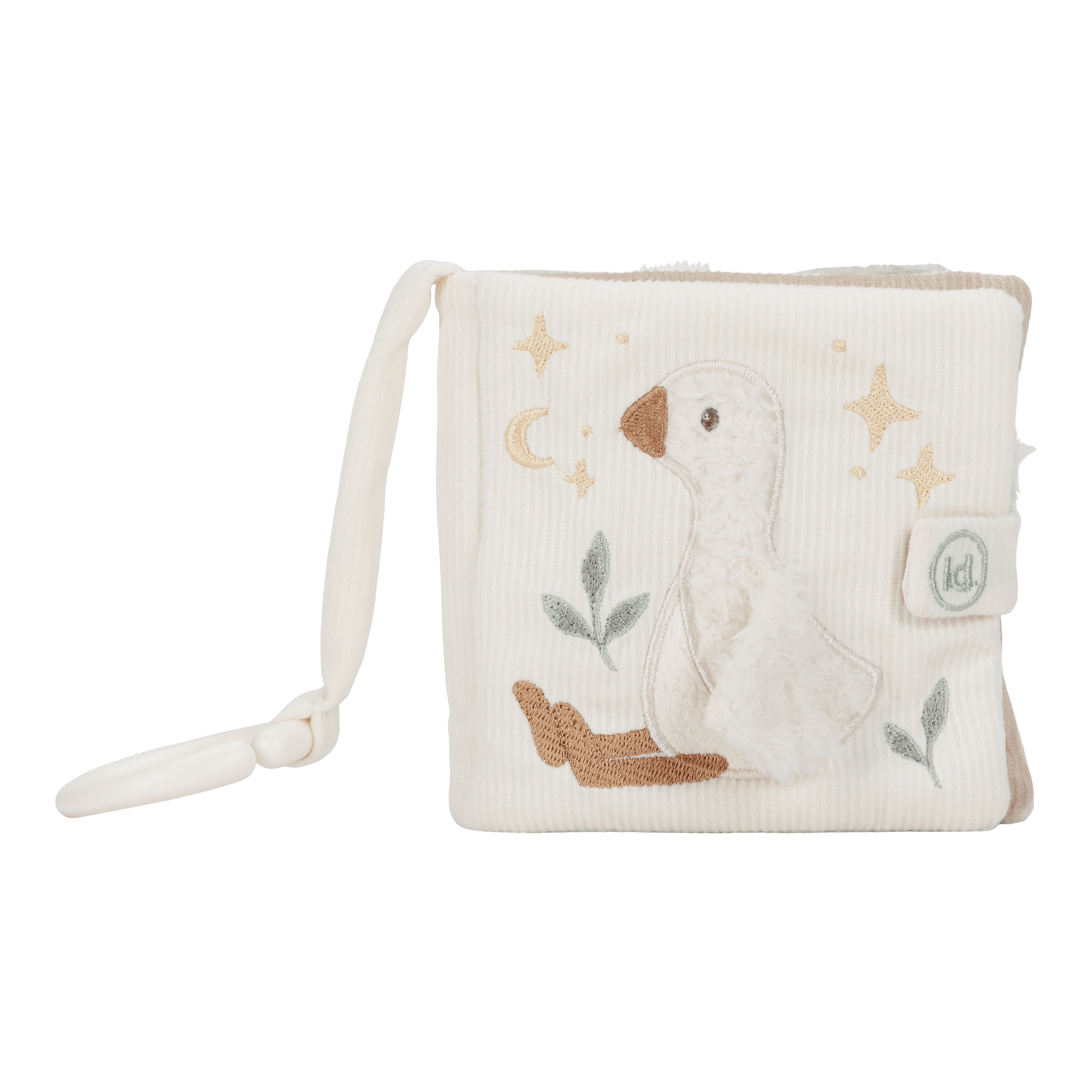 Aktivitetshäfte White 