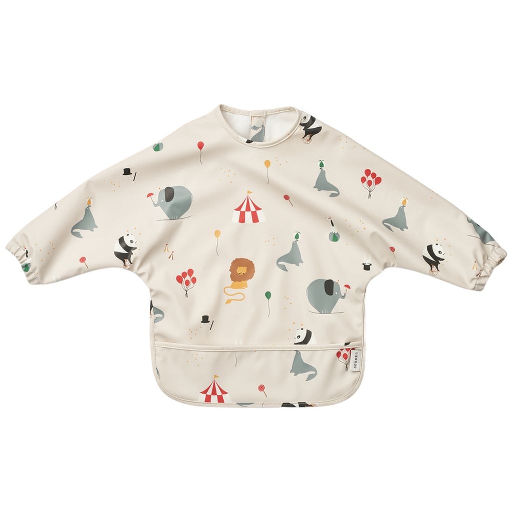 Merle Cape Bib Circus / Sandy