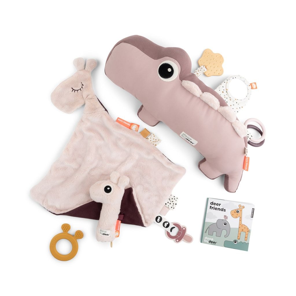 Play Time Goodie Box Aktivitets-set Puderrosa