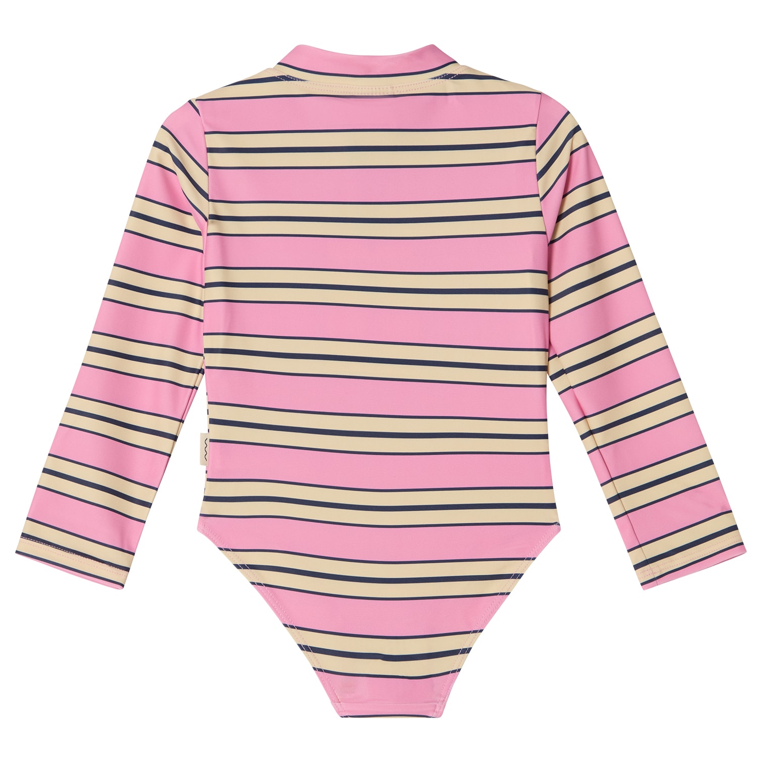 Toulon UV Baddräkt Happy Pink Stripe