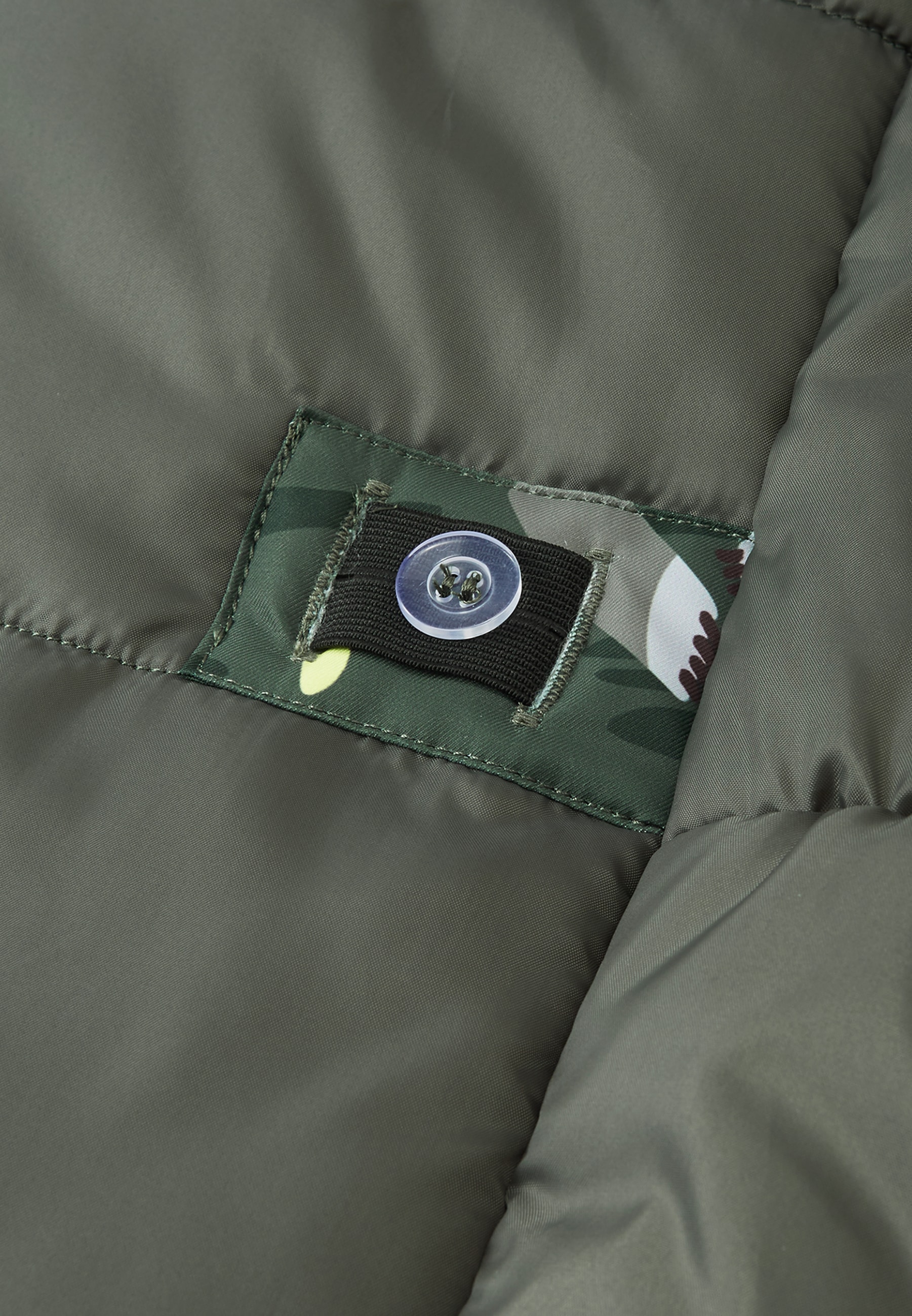 Kipina ReimaTec Vinterdress Thyme Green