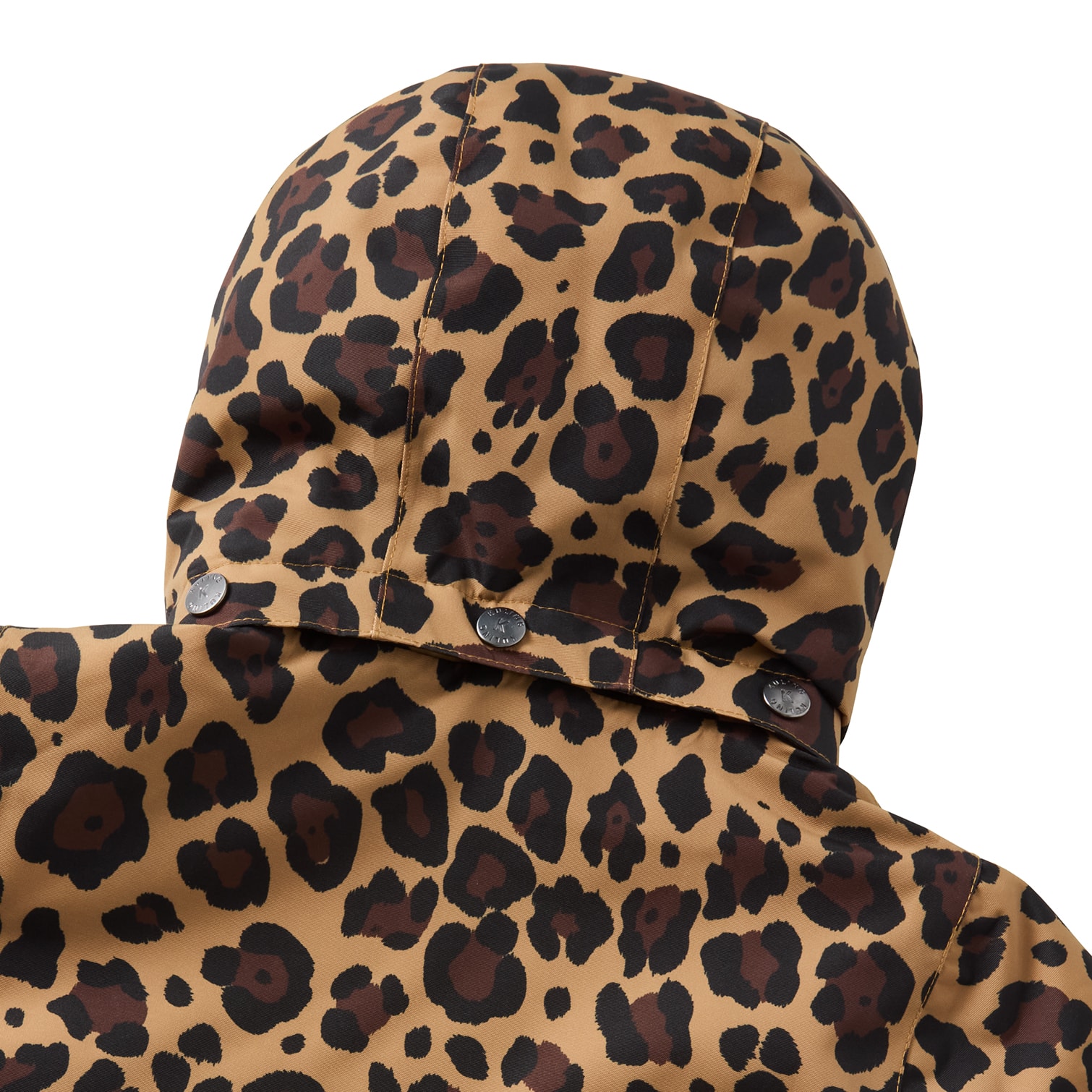 Sarek Vinterjakke Caramel Leo