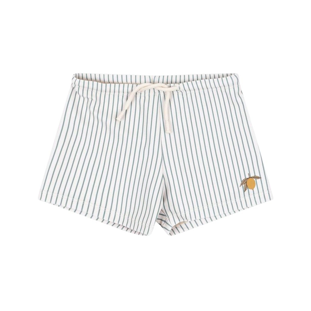 Aster Badshorts Tea Stripe