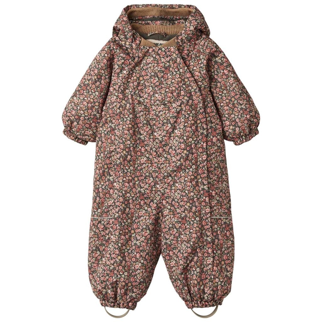 Adi Tech Talvihaalari Raven Wild Flowers
