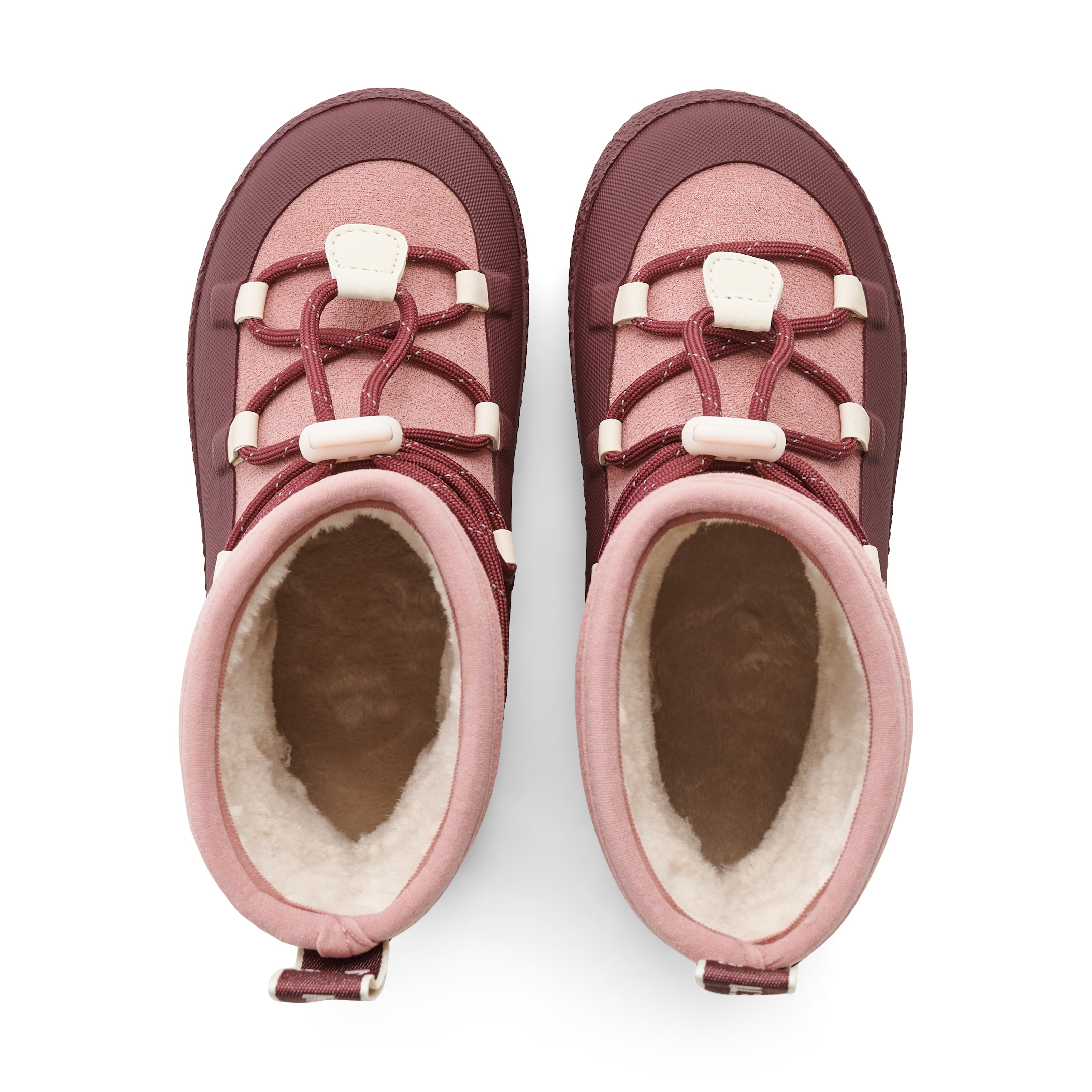 Aspa Hybrid Jr Talvi Saappaat Ash Rose