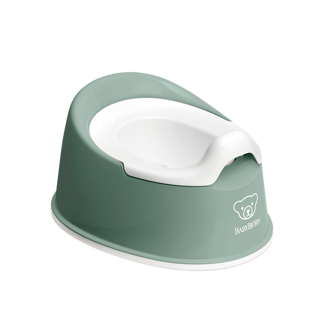 Smart Potty Deep Green